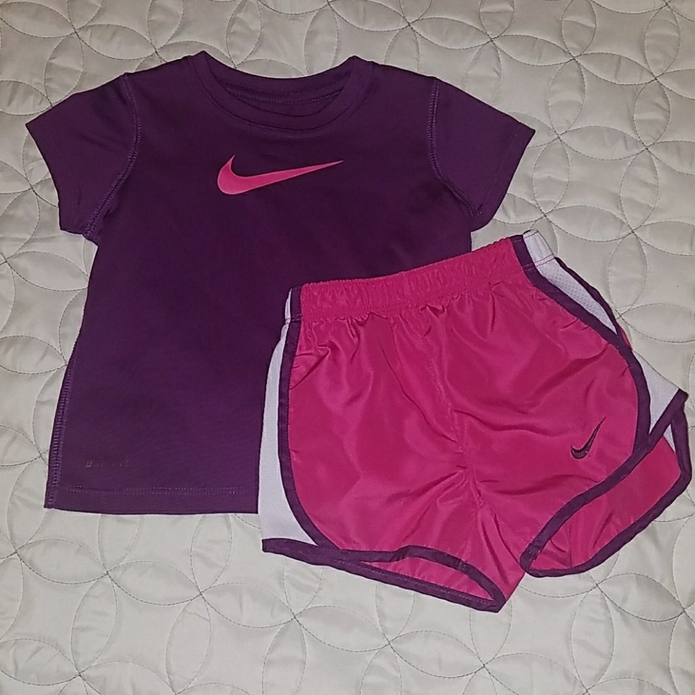 Nike Dri-Fit Outfit!